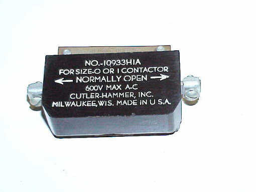 10933H1A CUTLER HAMMER