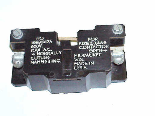 10933H7A CUTLER HAMMER