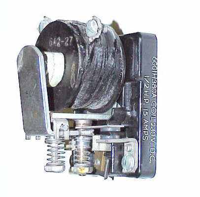 6001H380A CUTLER HAMMER