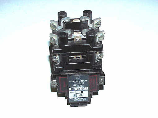700-C310A1 ALLEN-BRADLEY