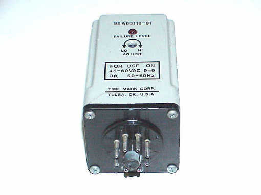 98A00110-01 TIME MARK