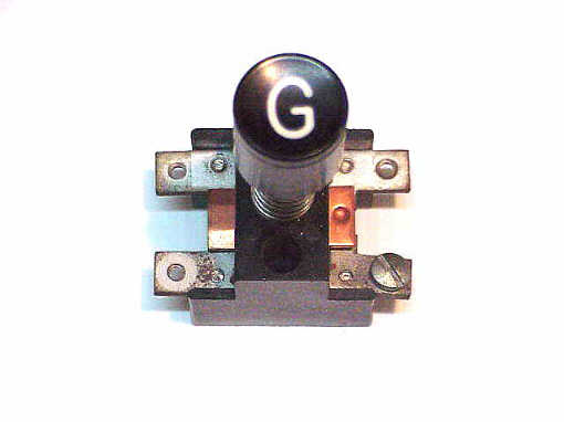 A-B01 ARMOR BUTTON