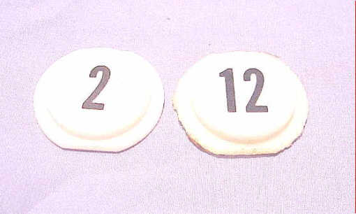 A-B08 ARMOR BUTTON