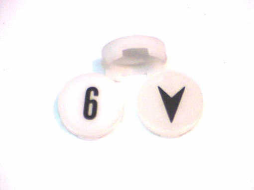 A-B11 ARMOR BUTTON