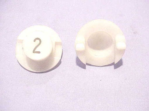 A-B34A-W ARMOR BUTTON