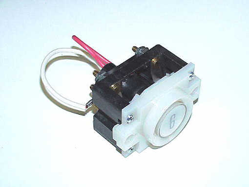 A-B35 ARMOR BUTTON
