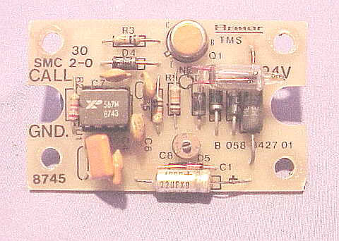 A-B36C ARMOR BUTTON
