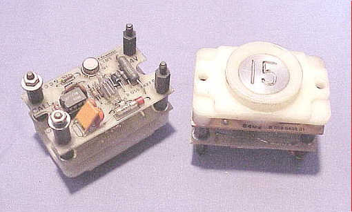 A-B37 ARMOR BUTTON