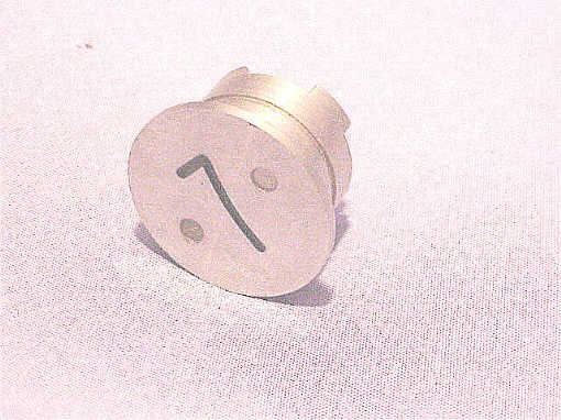 A-B43 ARMOR BUTTON