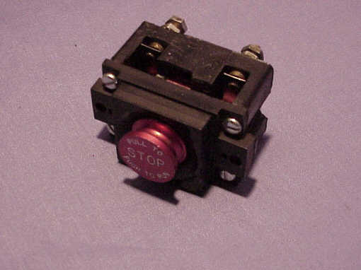 A-B63 ARMOR BUTTON