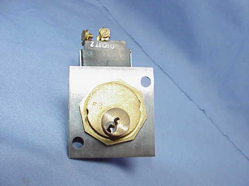 A-B73 ARMOR BUTTON