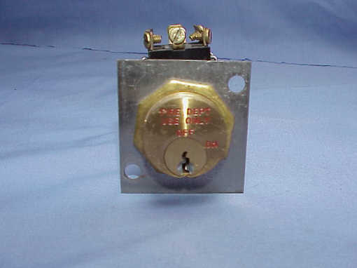 A-B75 ARMOR BUTTON