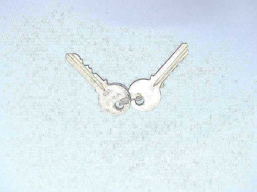 D-B90-K DOVER BUTTON