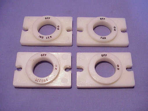 A-B83B ARMOR BUTTON