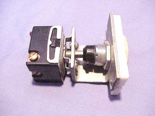 A-B91CSW ARMOR BUTTON