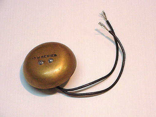 CE-B502 CERTIFIED BUTTON