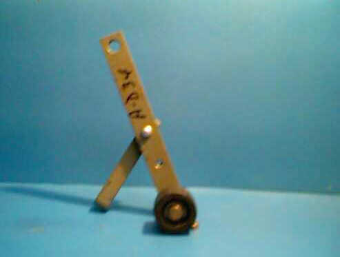 A-D34 Armor Door Clutch