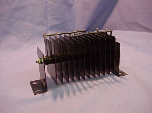 A-E012 Armor Resistor