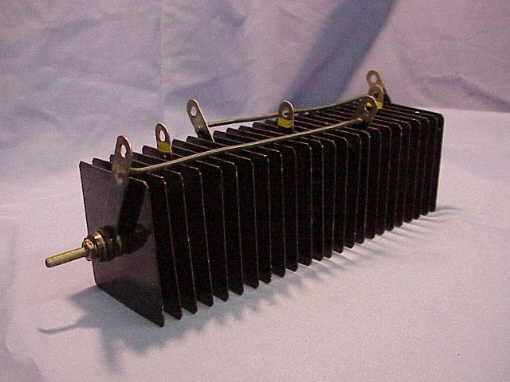 A-E014 Armor Resistor