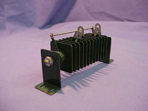 A-E07 Armor Resistor