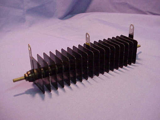 A-E08 Armor Resistor