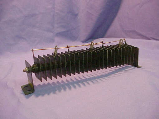 A-E09 Armor Resistor