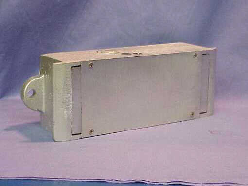 A-HSW02 Armor Hoistway Switch
