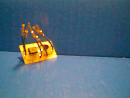 A-SSA058 8497 01 ARMOR P.C.B.