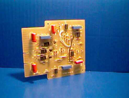 A-SSC058 8005 01 ARMOR P.C.B
