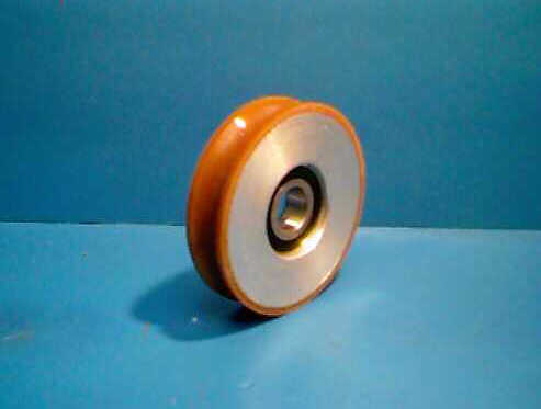 A-W14 Armor Door Roller