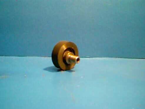 A-W16 Armor Door Roller