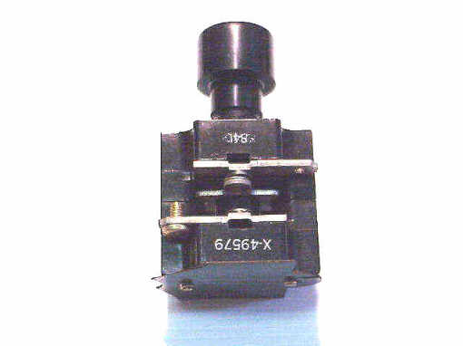 AB-B01 ALLEN-BRADLEY BUTTON