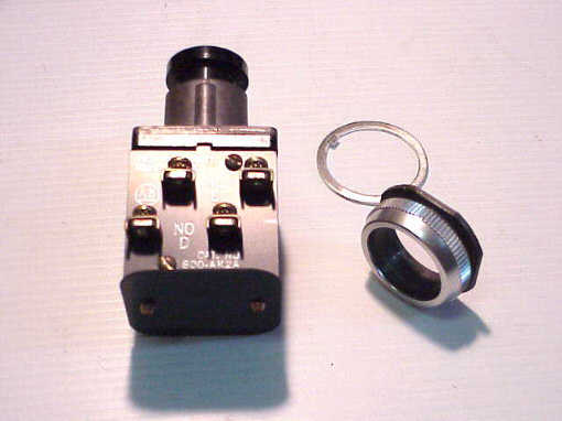 AB-B10 ALLEN-BRADLEY BUTTON