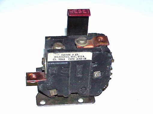 ATO-1R SQUARE D