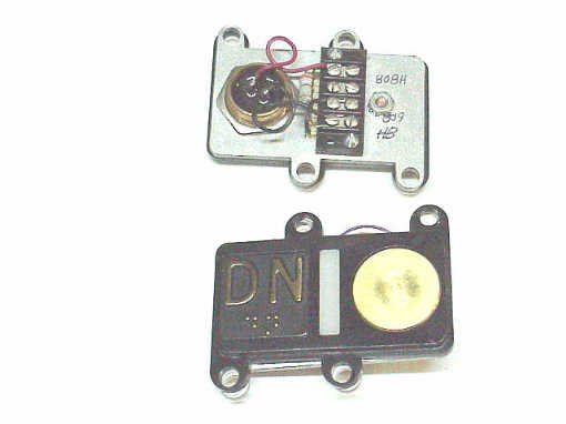 BA-B01 BART BUTTON