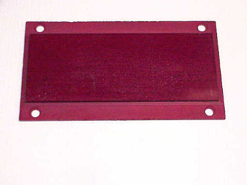 CE-B276 CERTIFIED BUTTON