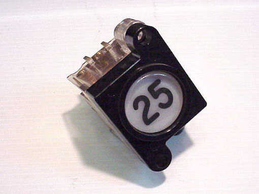 CE-B400 CERTIFIED BUTTON
