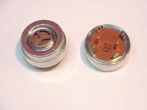 CE-B507 CERTIFIED BUTTON