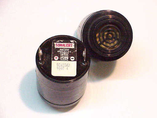 CE-B509 CERTIFIED BUTTON