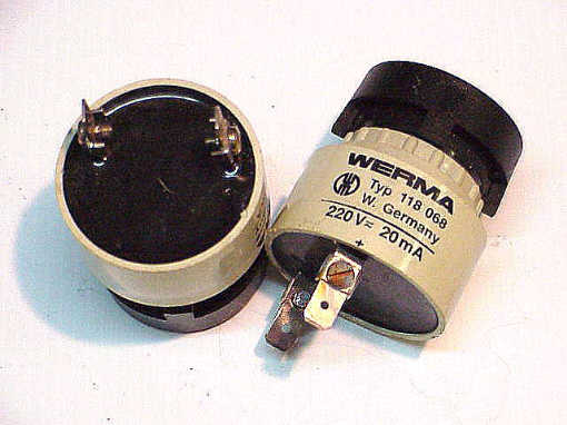 CE-B520 CERTIFIED BUTTON