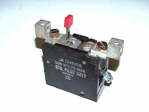 CR124E028 G-E