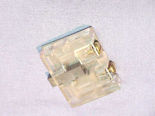 D-B01-3 DOVER BUTTON