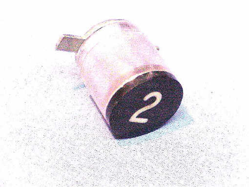 D-B01 DOVER BUTTON