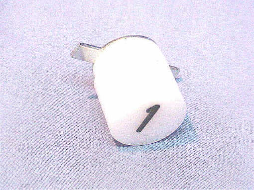 D-B03 DOVER BUTTON