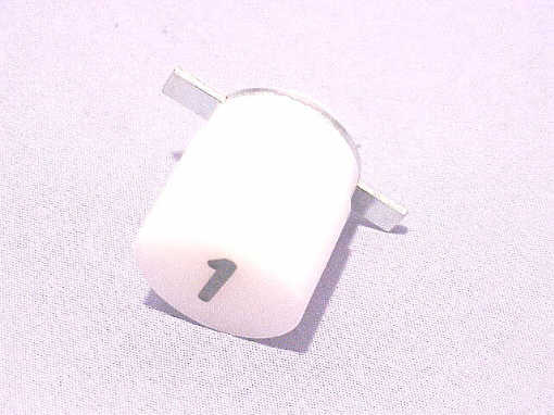 D-B05 DOVER BUTTON