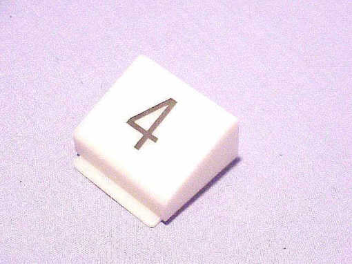 D-B14 DOVER BUTTON