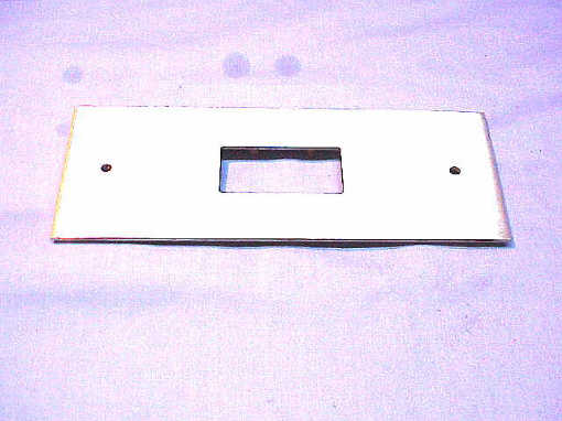 D-B25-2 DOVER BUTTON