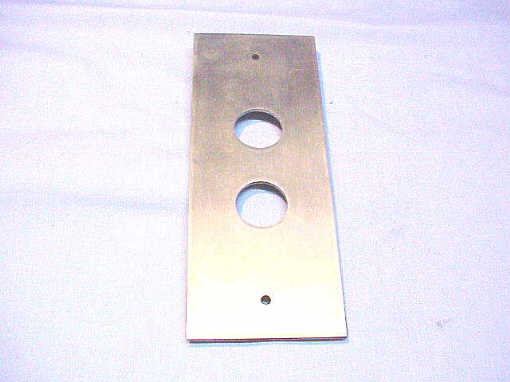 D-B25-6 DOVER BUTTON