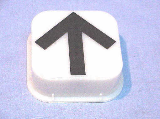 D-B26-2 DOVER BUTTON