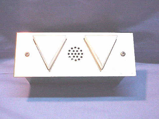 D-B27-1 DOVER BUTTON